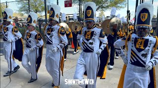 Alabama State Marching In - Magic City Classic