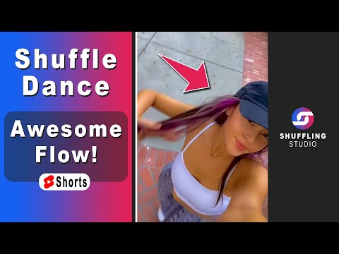 Best Shuffle Dance Music 2022 🔥 Baby Work It dance video on a viral 2022 TikTok Song