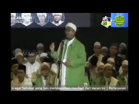 LIVE FULL !! TABLIGH Akbar TERBARU Ust ABDUL SOMAD Yang DIHADIRI Para UALAM Dan Ribuan UMAT Islam