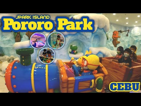 JPARK ISLAND RESORT | Pororo Park | Mactan,Cebu