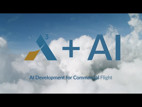 Acubed Develops AI for Commercial Flight