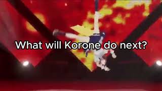 Korone's flip surprises the world once again | hololive 5th fes. Capture the Moment