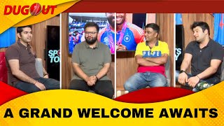 LIVE DUGOUT: Building up to Team India's grand homecoming after T20 World Cup title | Sports Today