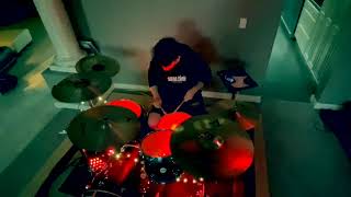 Self-Inflicted Mental Terror by Gulch Drum Cover