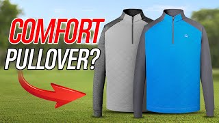 How To Choose COMFORT QUARTER ZIP PULLOVER - WE CAN LEARN SO MUCH!