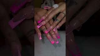 Pink Nail Inspo