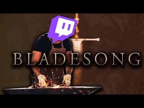 I Made My Twitch Chat's Swords in Bladesong