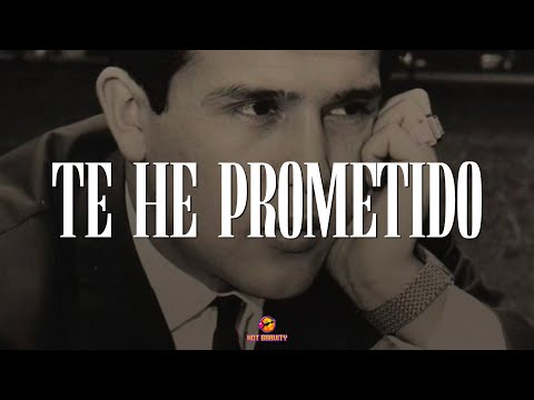 Leo Dan - Te He Prometido || Vídeo con letra