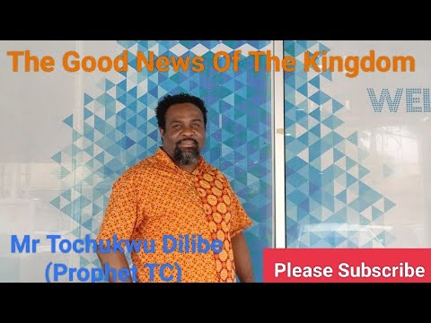 The Good News of the Kingdom | Prophet TC | King David's Praise and Worship Tabernacle