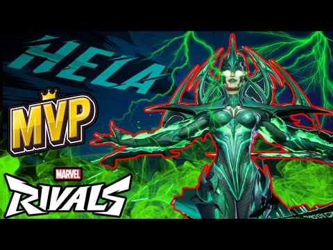 How to Play HELA ULTIMATE GUIDE in Marvel Rivals