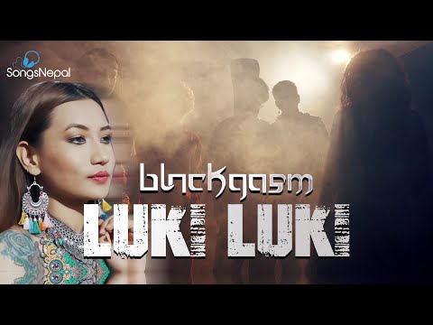 Luki Luki - Blackgasm | New Nepali Rock Song 2020