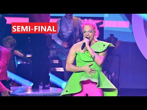 Danilo Timm - Grace Kelly | The Voice 2023 (Germany) | SEMI-FINAL