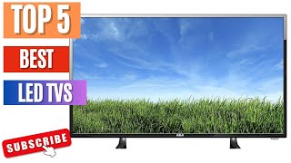 Top 5 Best LED Tvs || LED Smart Tv