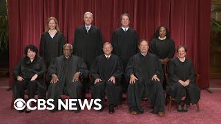 How the Supreme Court could be impacted by Trump's second presidency