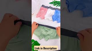 Pouch underwear for men with ball pouch