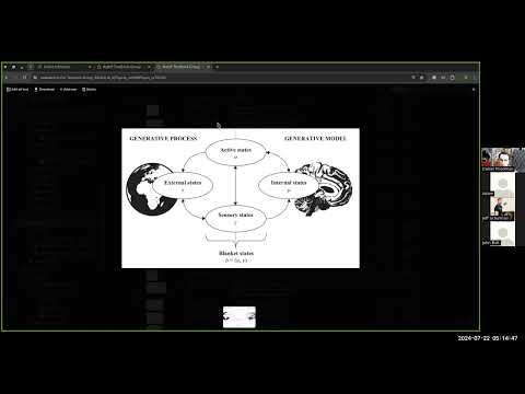 ActInf Textbook Group ~ Cohort 6 ~ Session 14 (Chapter 6, Part 2) ~ 7/22/2024