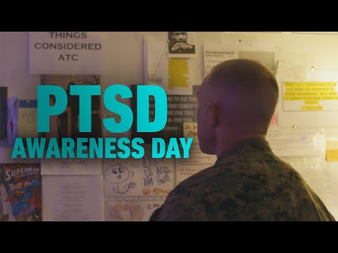 PTSD Awareness Day