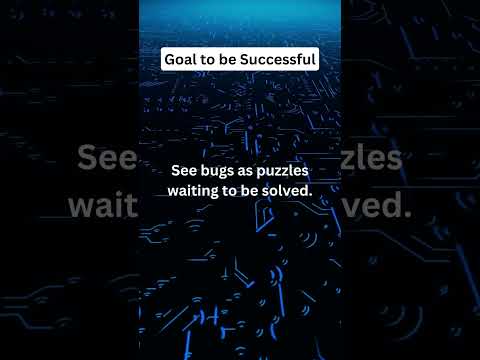 Goal to be successful #motivation #reels #coding