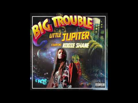 Kodie Shane - Stay For a Minute ( Big Trouble Little Jupiter )