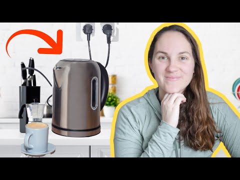 Boiling Point: fascinating facts about kettles in Britain