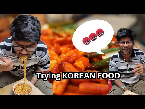 KOREAN DYNAMITE NOODLES 🔥भूल कर भी दुबारा नही खाऊंगा 😂