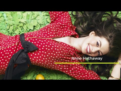 anne hathaway style evolution | anne hathaway queen of hearts