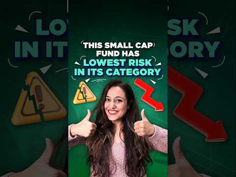 This Small Cap Mutual Fund Has the Lowest Risk in Its Category