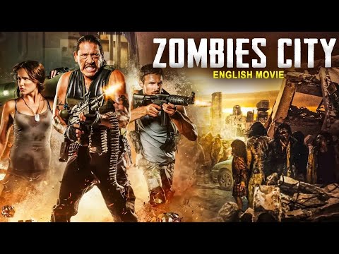 ZOMBIES CITY - Hollywood English Movie | Horror Action Full English Movie | Hollywood Horror Movies