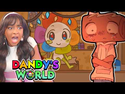 Just a "Cute" Dandy's World Fangame | Dandy's World Bake Night Terror