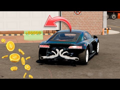 Easy way to make 5.000 coins | Without using GameGuardian | Car Parking Multiplayer 2