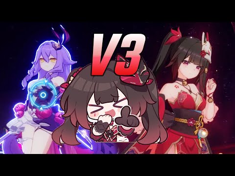 Honkai 7.9 Sparkle V3 Changes and Early Evaluation