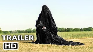 THE WOMAN IN THE YARD Trailer (2025)