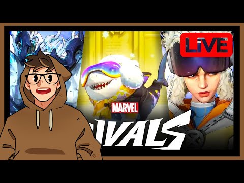 The Solo Q Experience | Marvel RIvals (Live)