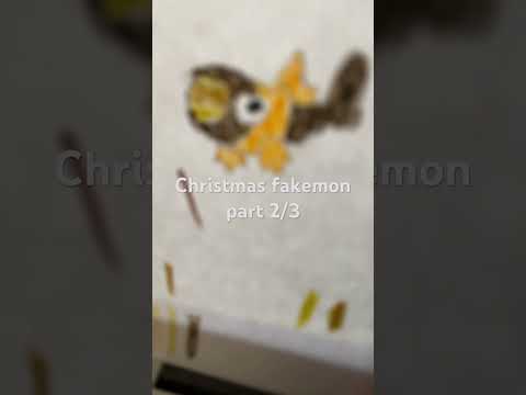 Christmas Pokémon part 2