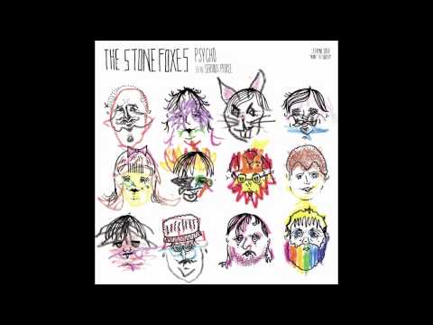 The Stone Foxes - Serious People (Official Track)