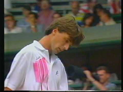 Goran Ivanisevic 1994 v Boris Becker