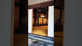 Higashi Hongan-ji Temple東本願寺 #Kyoto #Sugoi - Please subscribe 😊