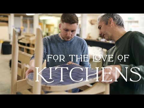 For The Love Of Kitchens | The Back Chair