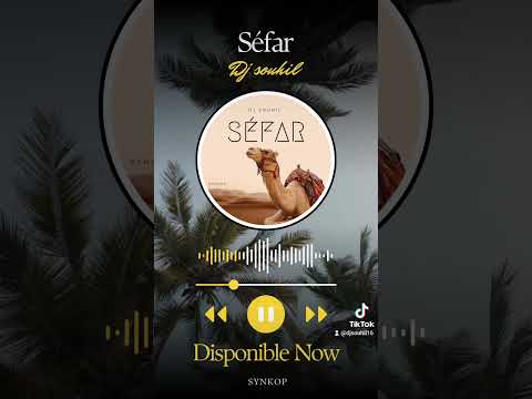 Séfar - New EP 2024 by DJ Souhil. Disponible Now #dj_souhil #music #remix #dj #afrohouse