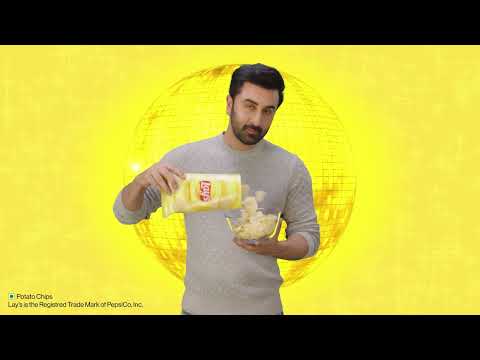 No Lay's. No Party. | Ft. Ranbir Kapoor