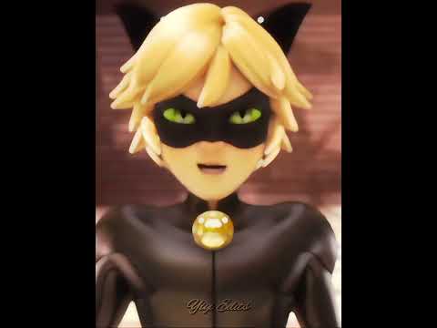 Roar(remake versión chatnoir)#miraculous #miraculousladybug #miraculousedits #chatnoir #chatnoiredit