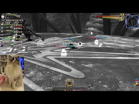 2022/4/21 - Dragon Nest - 冰晶龍 21F 每天都在期待隊友死掉的新藉口