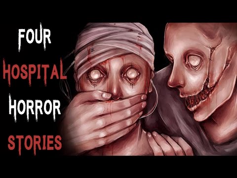 4 TRUE Scary Hospital Horror Stories | REAL Creepy Hospital Encounters (Scary True Storytime)