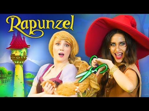 Rapunzel | پریوں کی کہانیاں | سوتے وقت کی کہانیاں | Urdu Fairy Tales