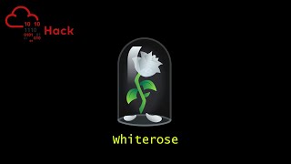 Whiterose TryHackMe Walkthrough | Easy