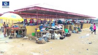 Eyewitness Report: Focus On Egbe Idimu Market