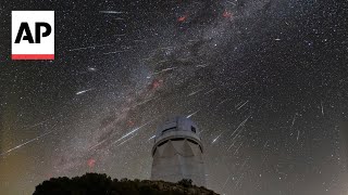 What to know about the Geminids, one of the strongest meteor showers of the year