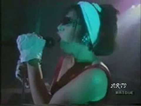 MATIA BAZAR - GRANDE PICCOLO MONDO (LIVE 1987)