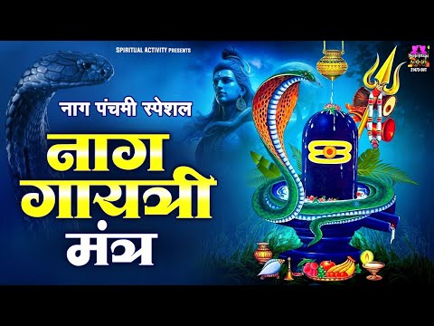 Nag Panchami 2024 - कालसर्प दोष निवारण हेतु सुने - नाग पंचमी मंत्र - Nag Devta Mantra