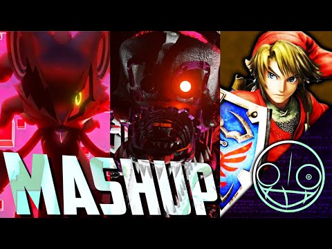 Infinite x What You Want x Grounded [NATEWANTSTOBATTLE MASHUP] | Ventrilo Quistian